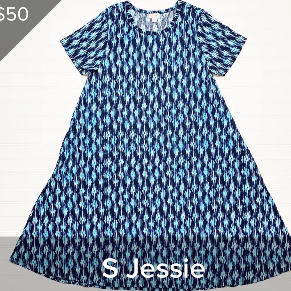 Lularoe Jessie